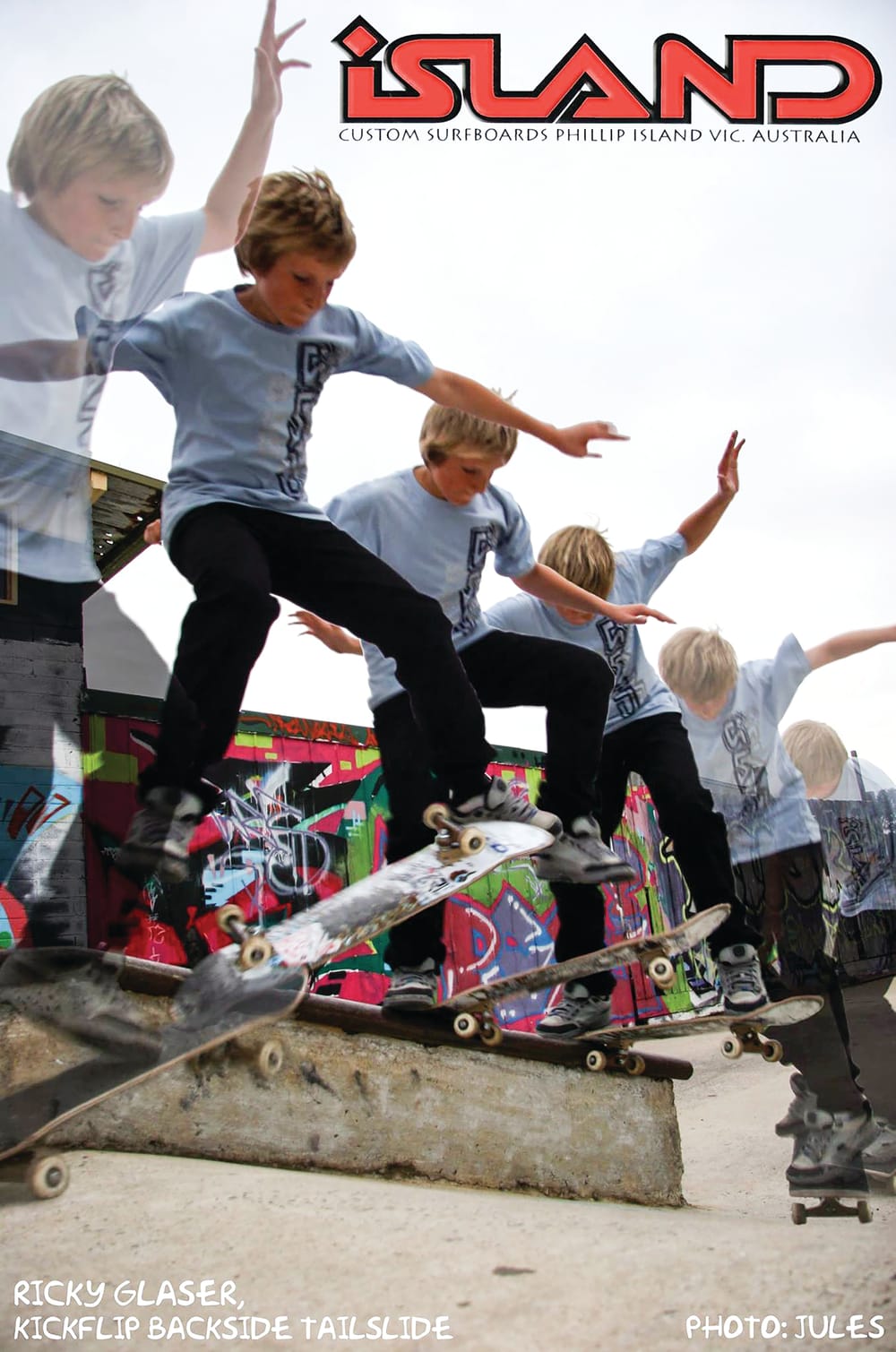 Skateboarder’s roll of honour post image