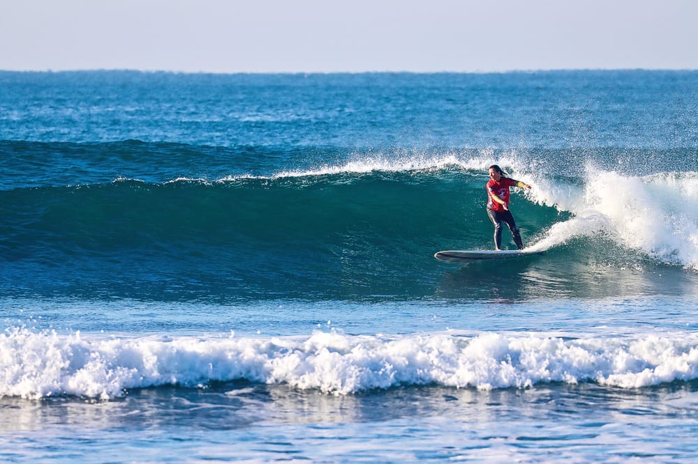 Nat’s our champ post image