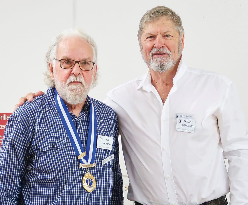 Successful start of year for Probus Club post image