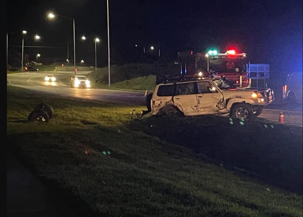 Runaway driver and rising road toll post image
