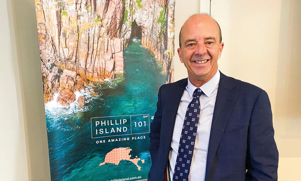 New CEO for GP post image