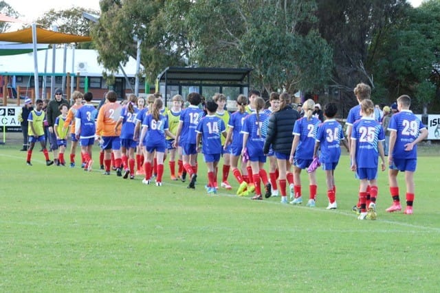 Successful weekend for Breakers post image