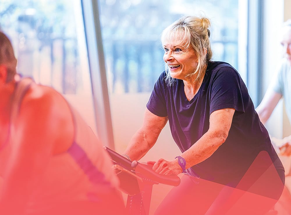 Experience the joy of movement post image