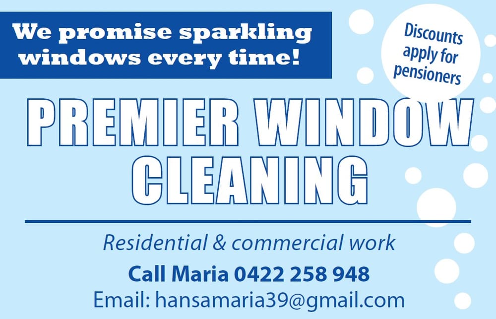 Premier Window Cleaning post image
