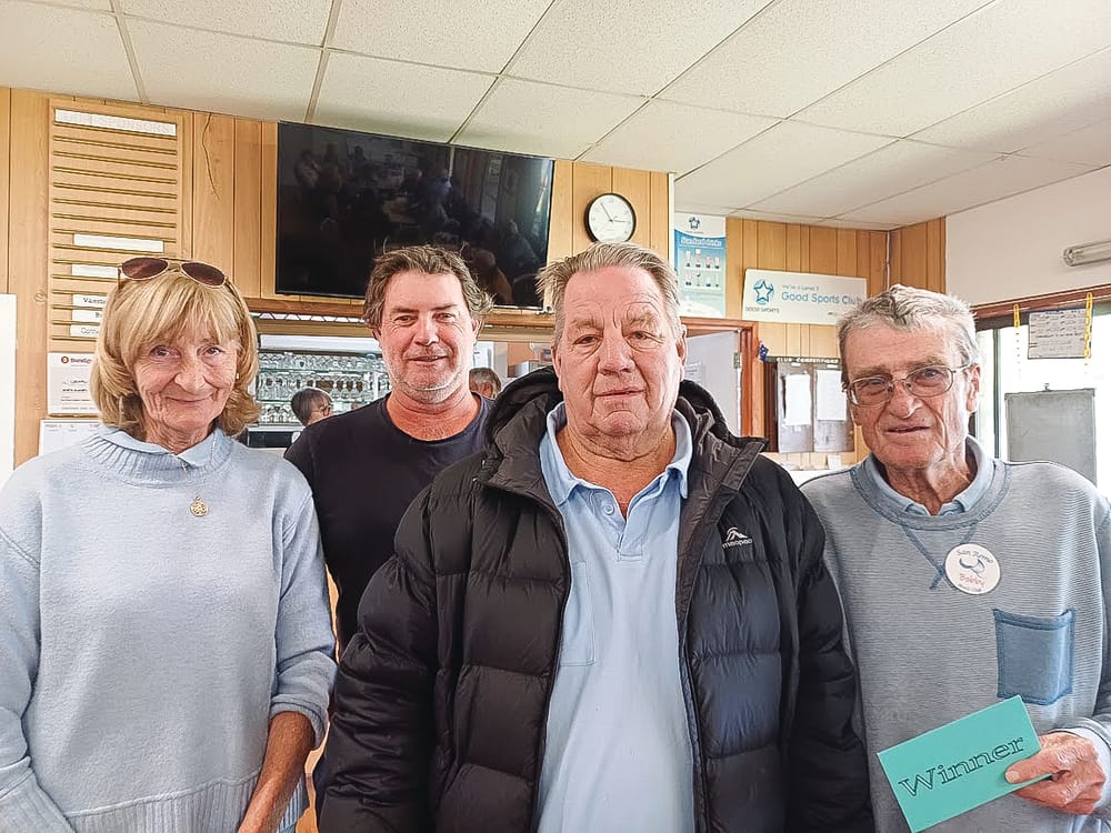 Midweek battle at Corinella post image