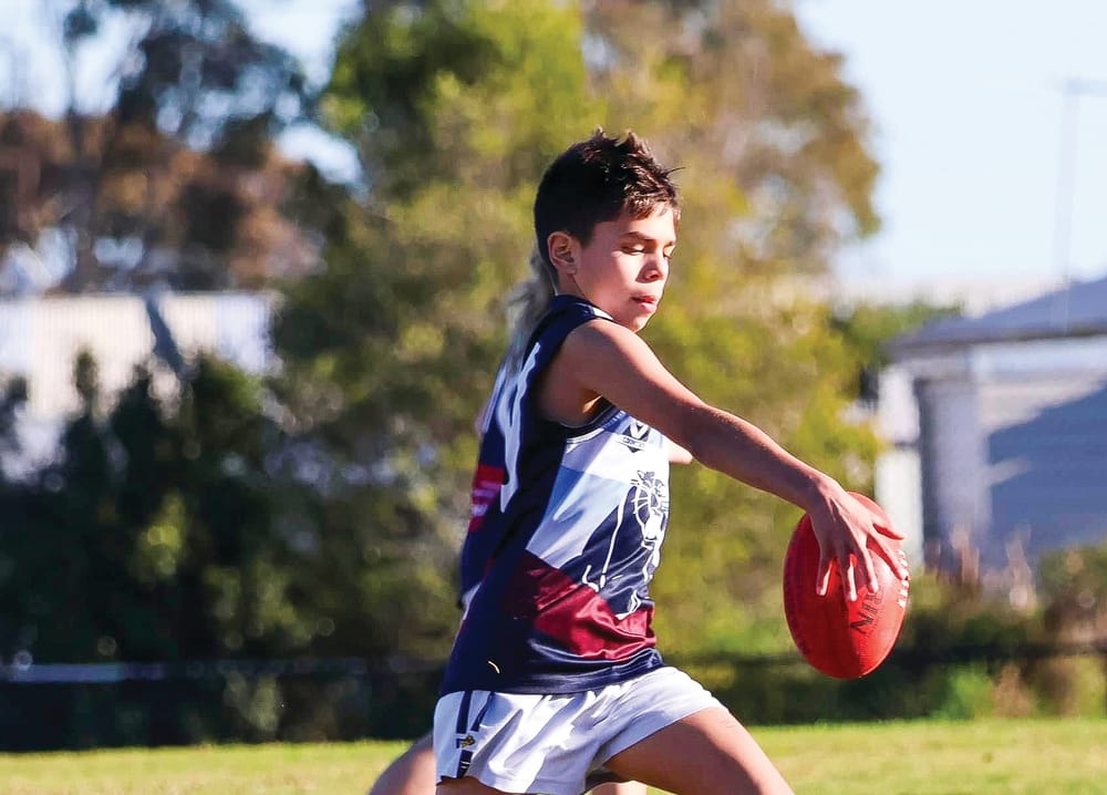 Strong performance by Kilcunda Bass juniors post image