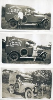 Bert West: The father of the Penguin Parade post image