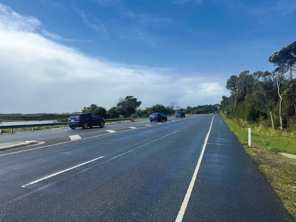 Phillip Island Road ranked 12th most dangerous post image