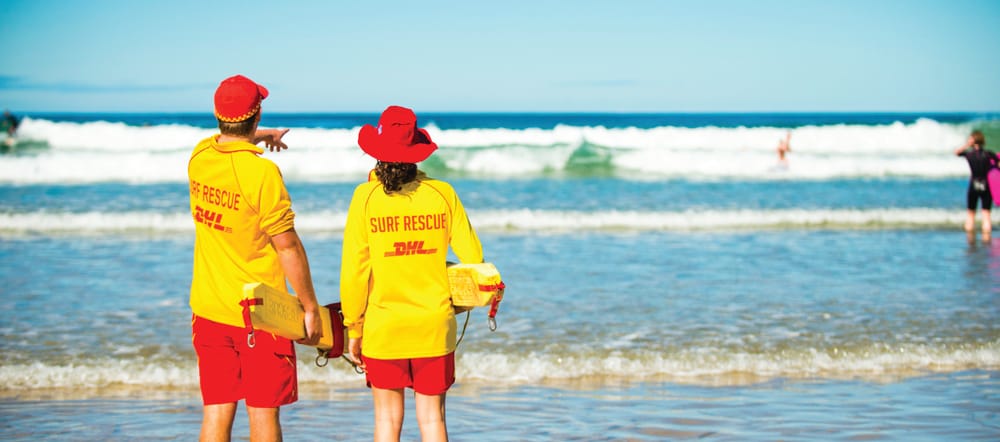 Surf patrols return post image