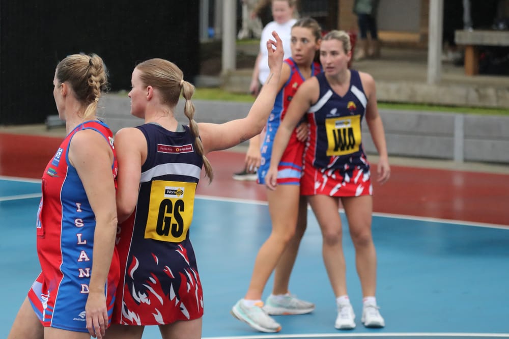 Island clash with Koo Wee Rup post image