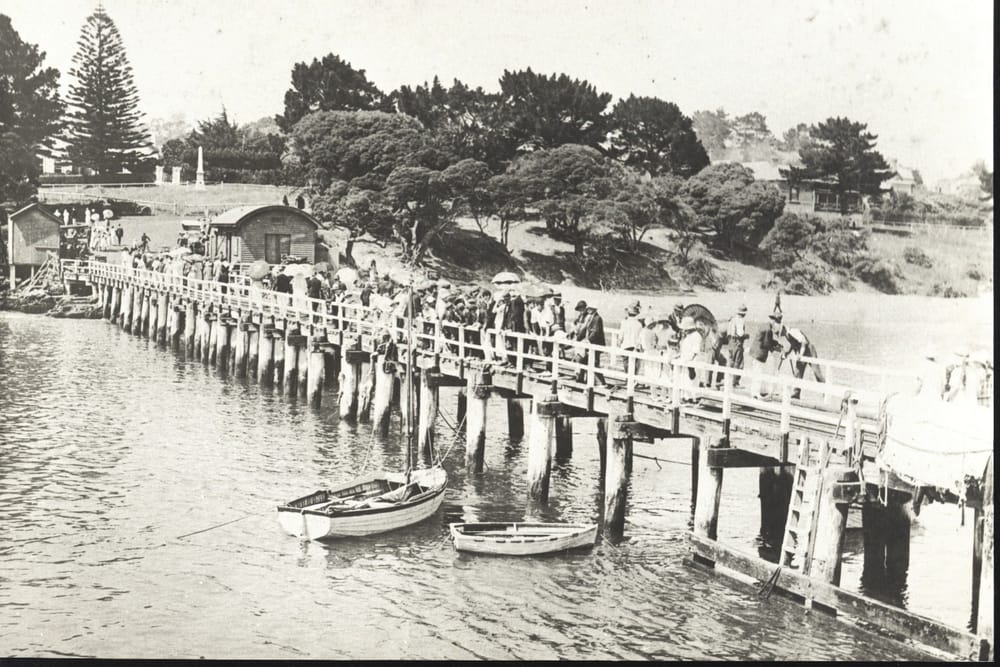 Snippets of early island history post image