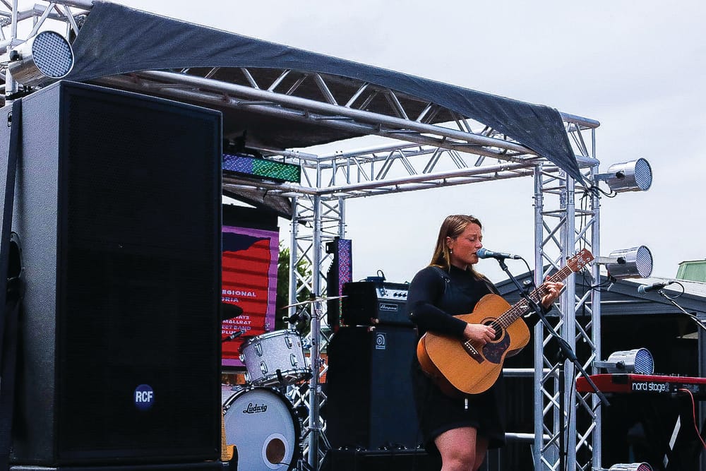 YES Hub hosts All Ages show post image