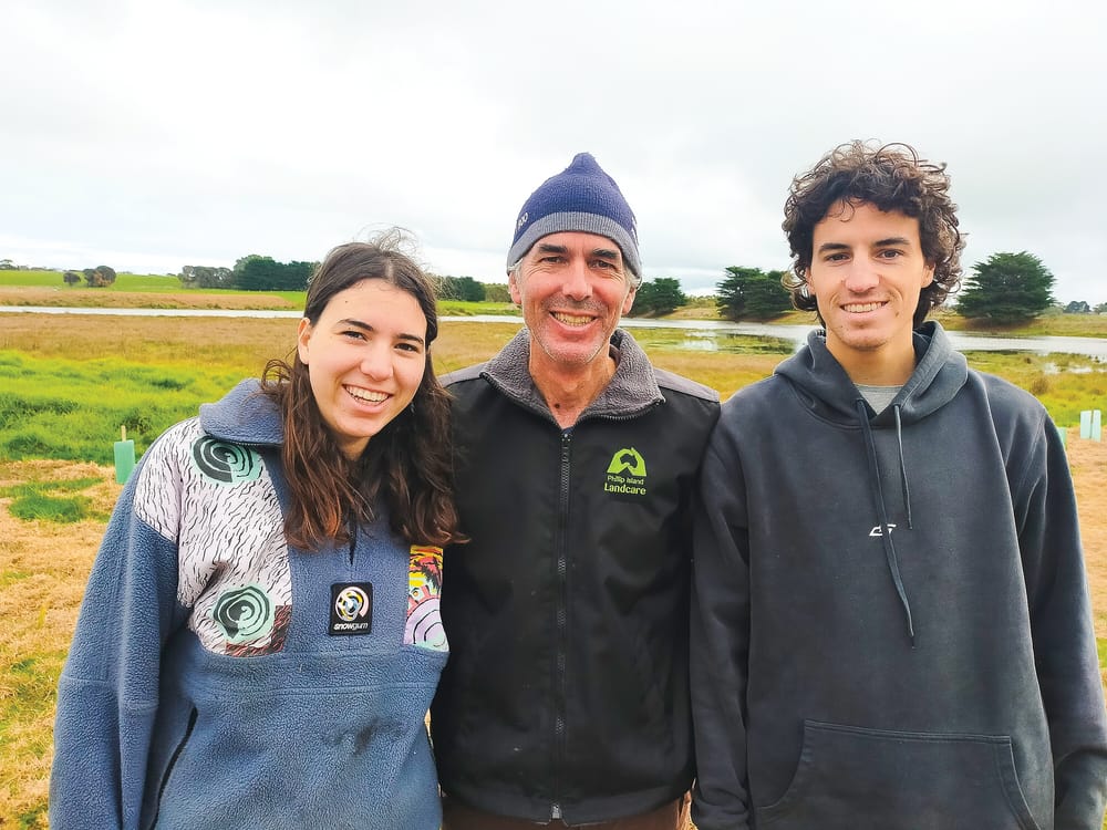 Want to offset your carbon? Buy a local tree post image