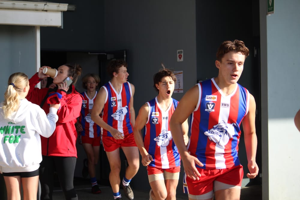 Bulldogs U16s heading to Grand Final post image