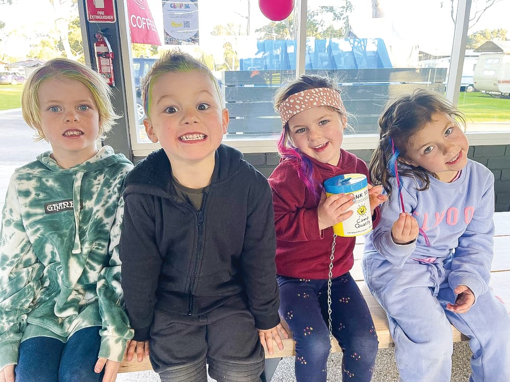 Camp in for a great cause post image