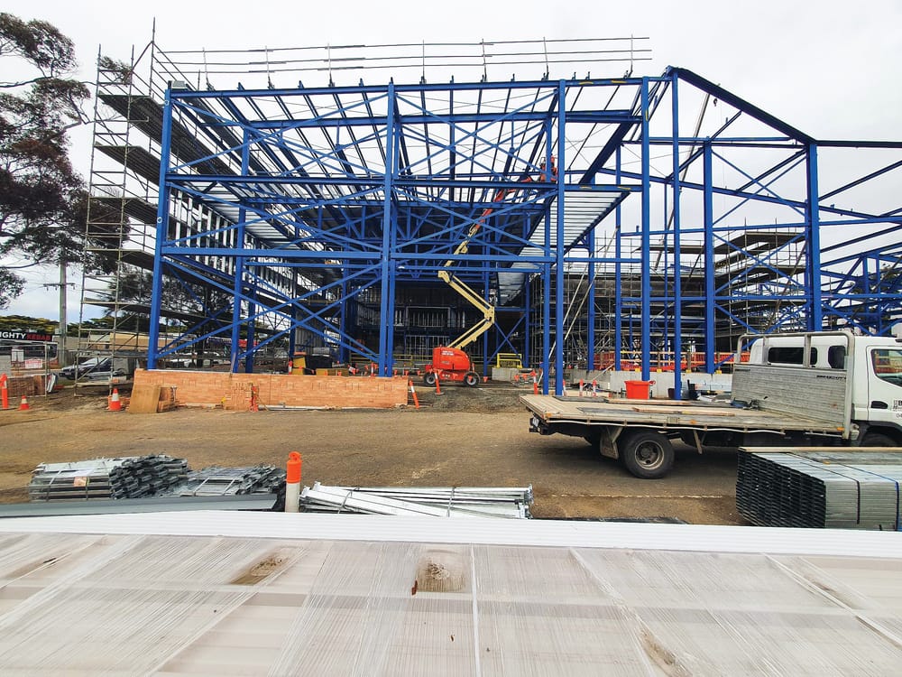 Cultural centre delay, sports hub progress post image