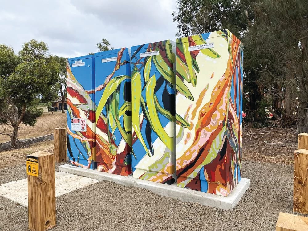 Neighbourhood Battery project update post image