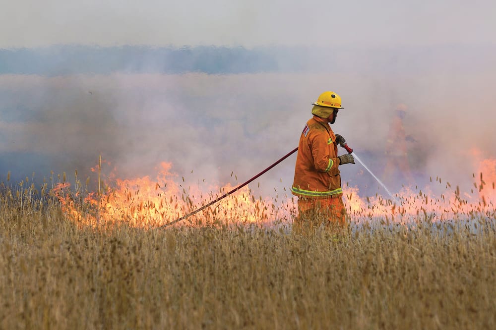 Editorial: Things are heating up post image