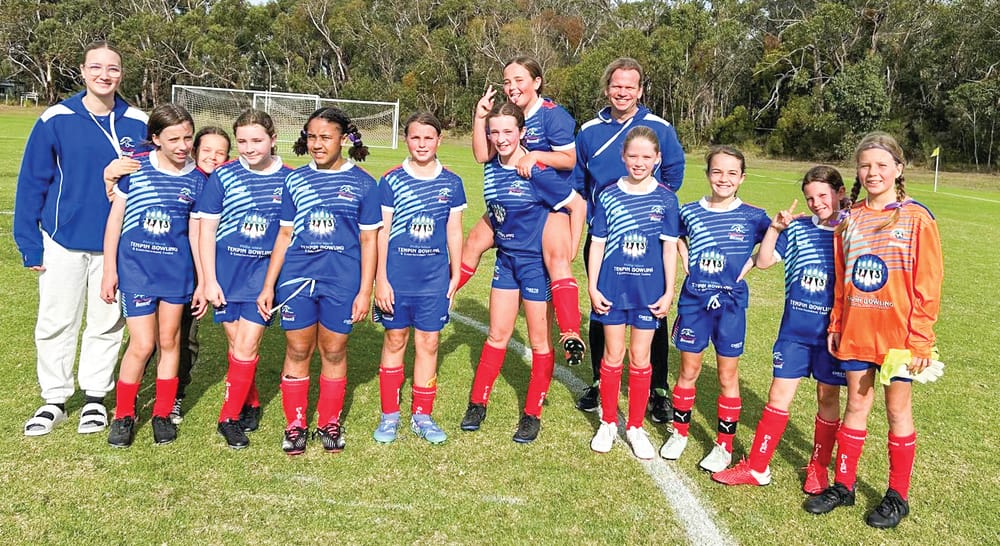 Impressive results for Breakers post image