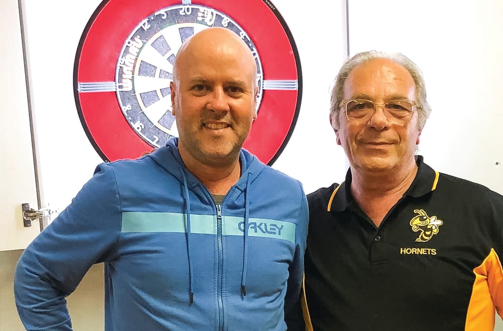 Darts League Mystery Round post image