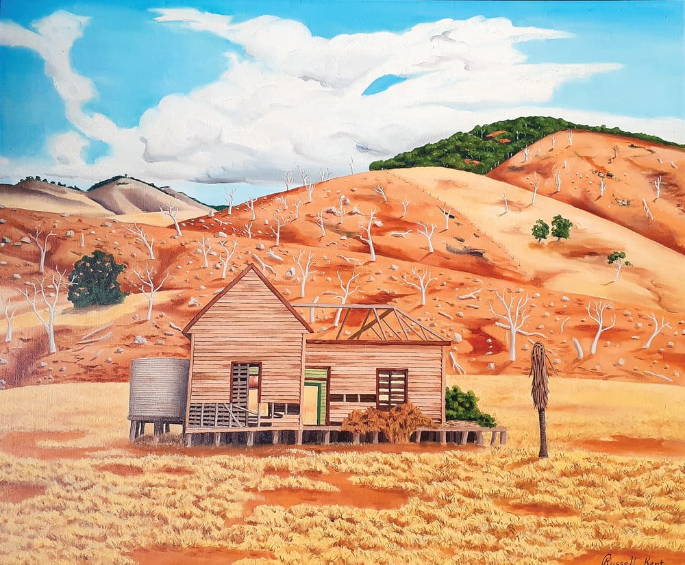 Looking for the Tiger exhibition post image