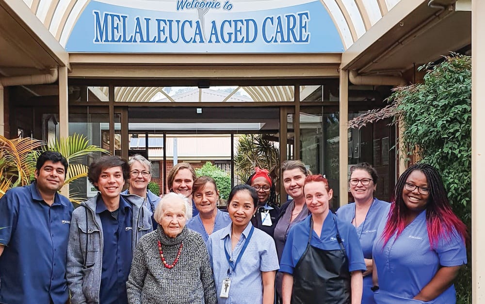 Melaleuca eyes future improvements post image