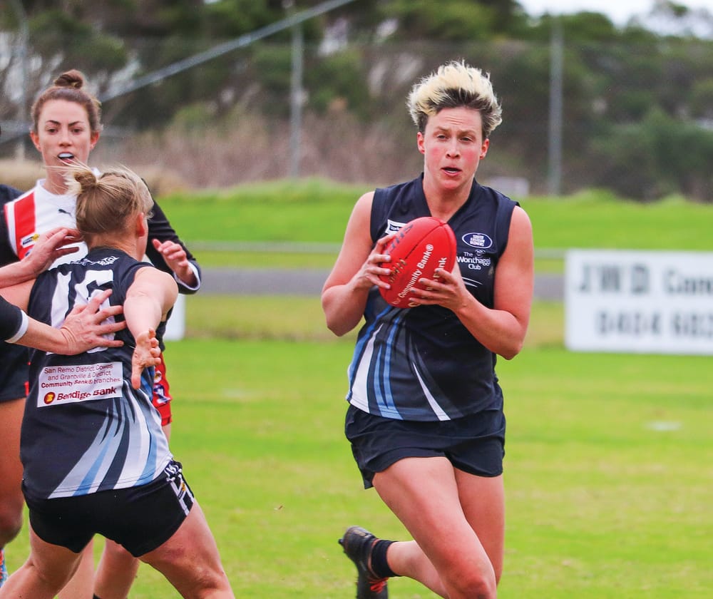 Breakers win at Dalyston post image