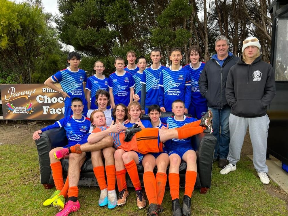 Great wins in Orange round - U17 post image