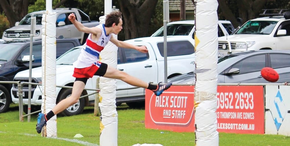 14s Red vs Korumburra post image