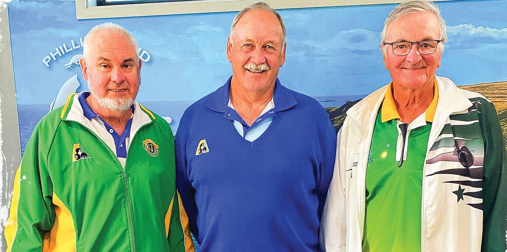 Phillip Island bowls results post image