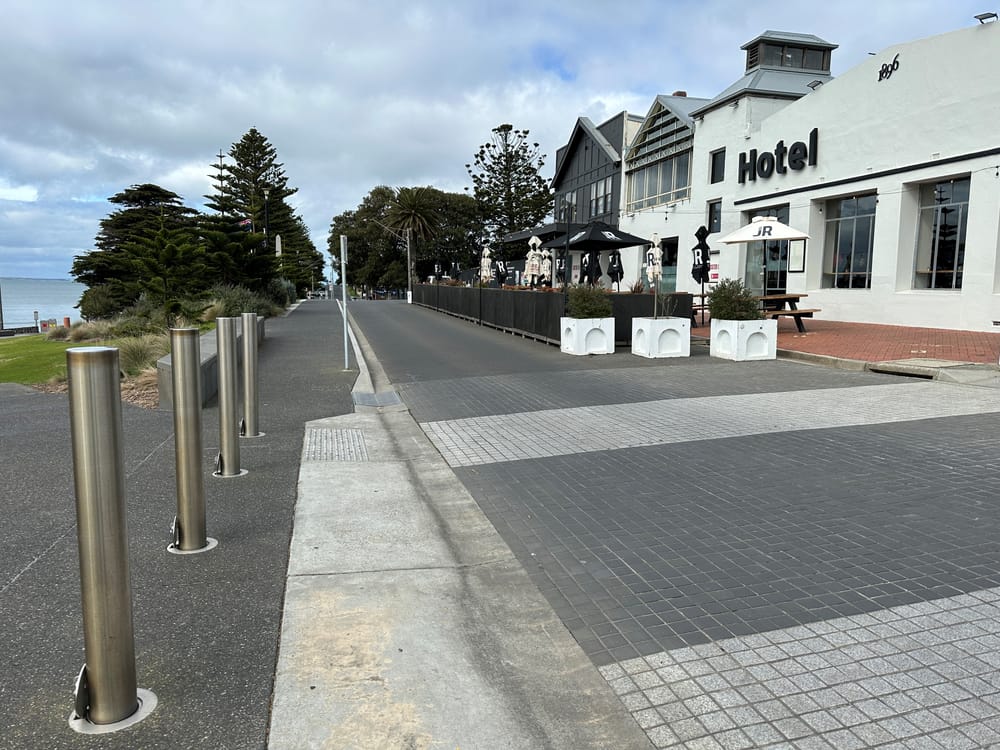 Cowes foreshore transformation to begin post image