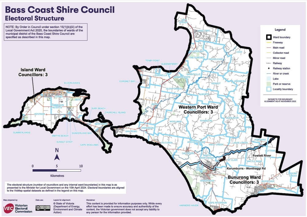 Council Election 2024: which ward am I in? post image