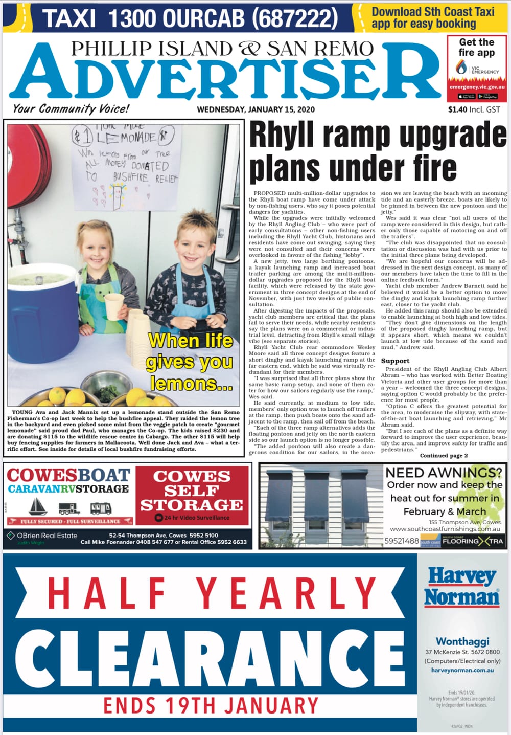 Wednesday, January 15, 2020 post image