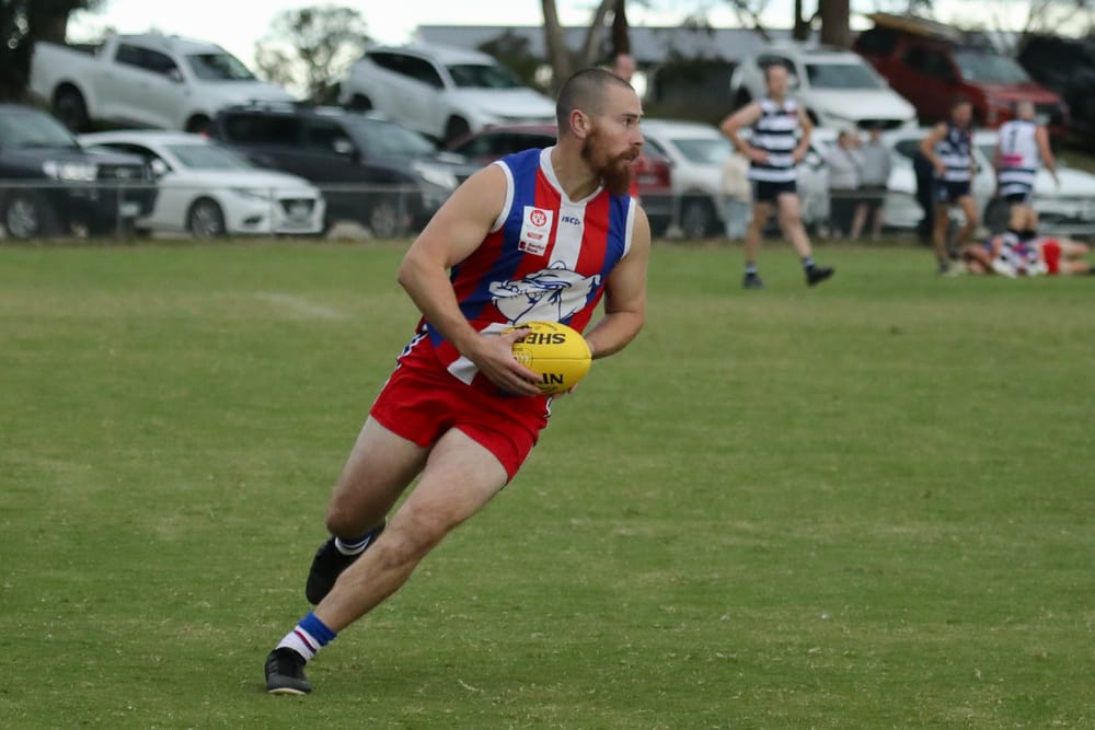 Tough match for Veterans post image