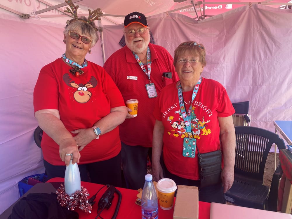 Carols by the Bay a stunning success post image