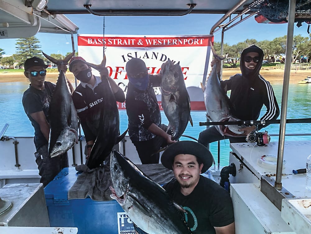 Around the Bay with Jim’s Bait & Tackle post image