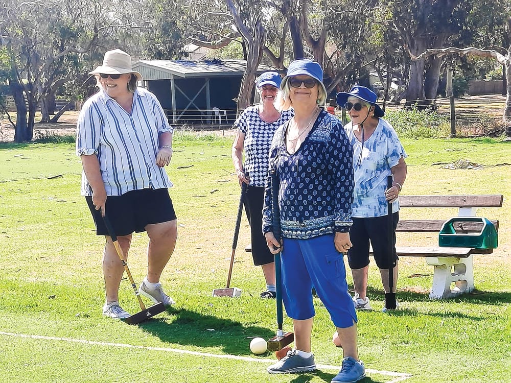 First social match of season post image