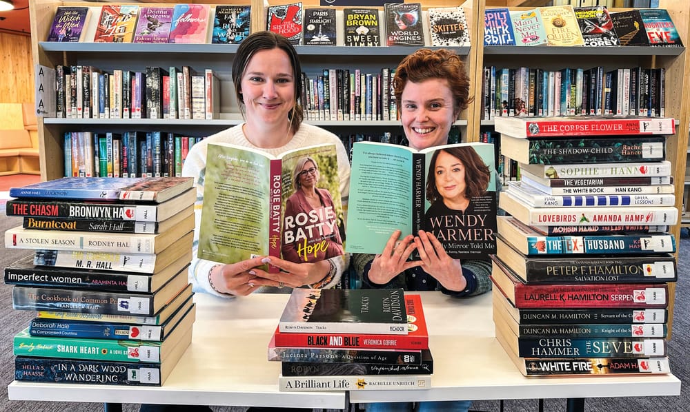 One for the books post image