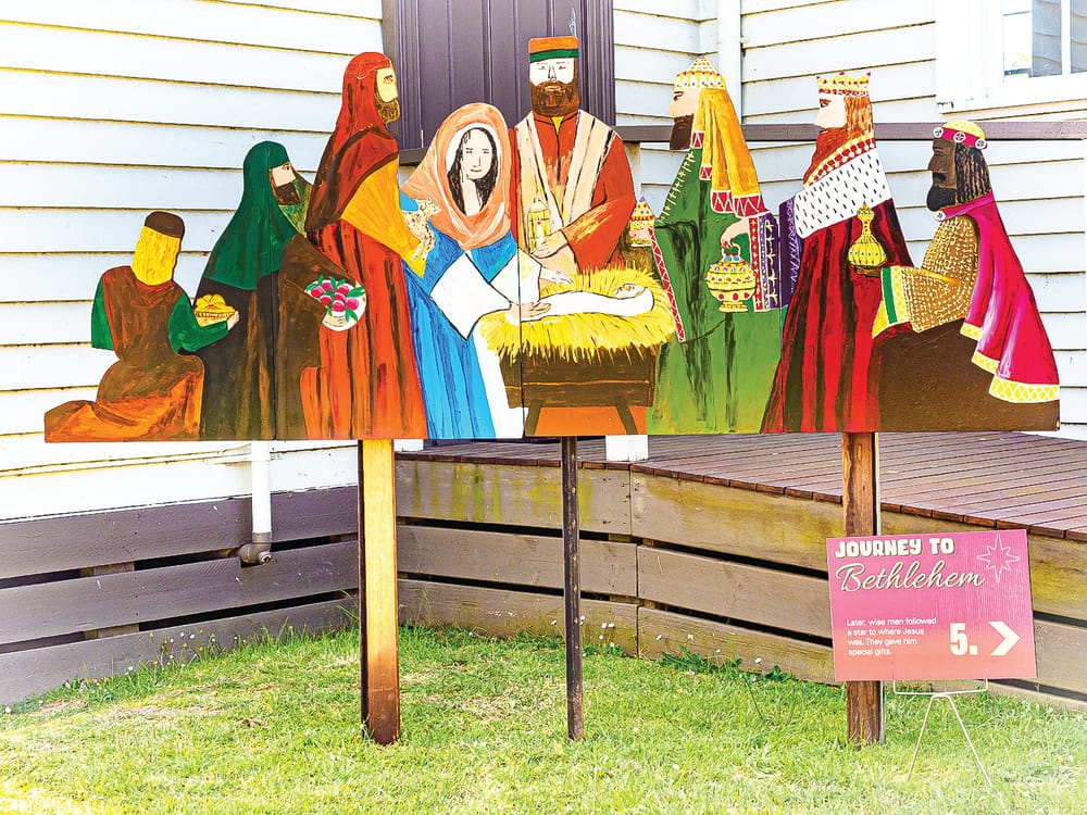 Head back to Bethlehem post image