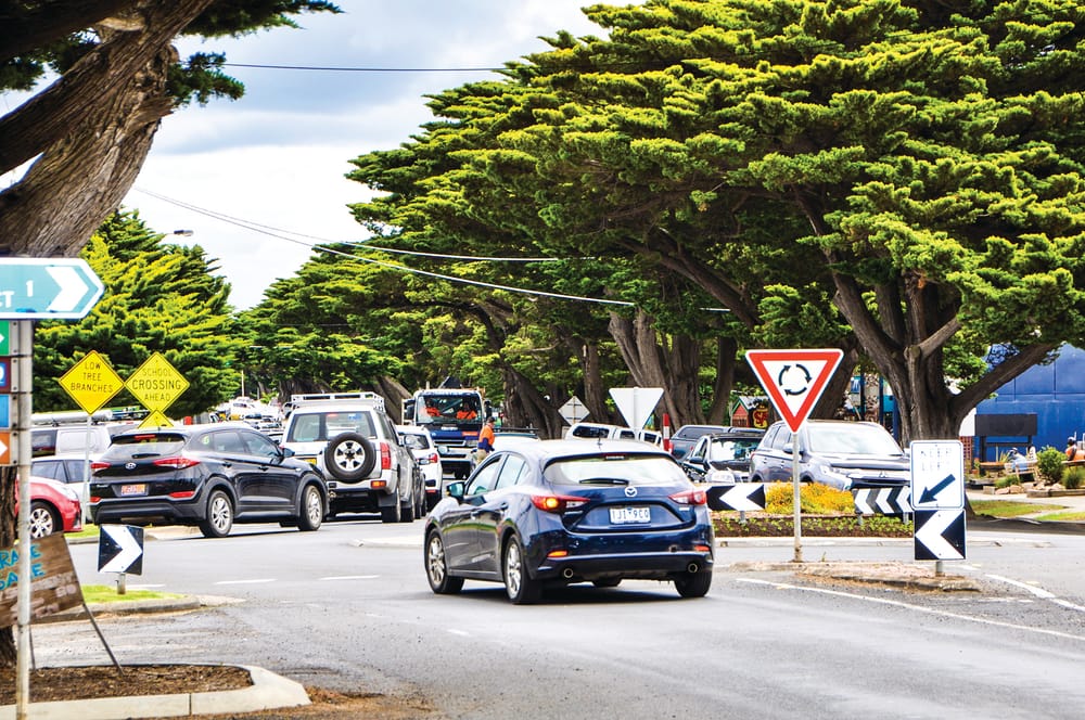 How to ease Cowes’ traffic squeeze? post image