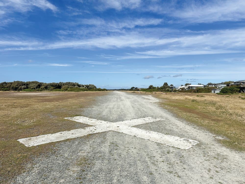 Airport land seeking new development post image