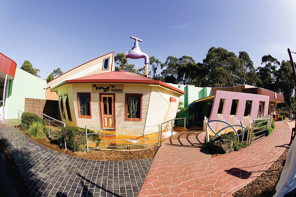 Holiday fun and excitement at A Maze’N Things post image