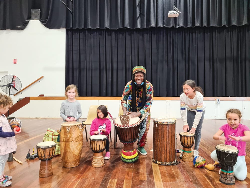 Meet up at the library these school holidays post image