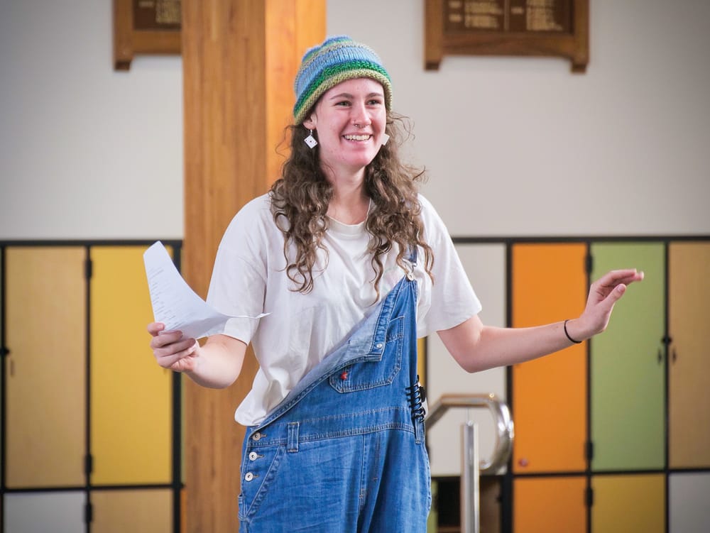 Don’t miss Shrek The Musical this weekend! post image