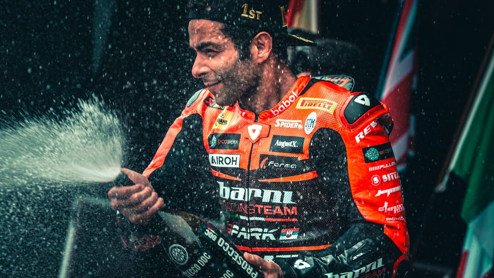 Post weekend report: WorldSBK round one in the books post image