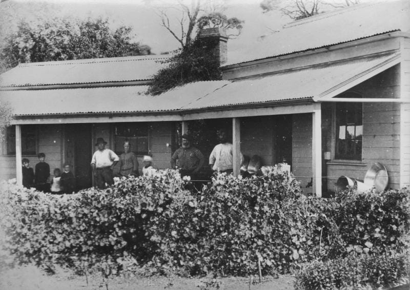 Churchill Island post image