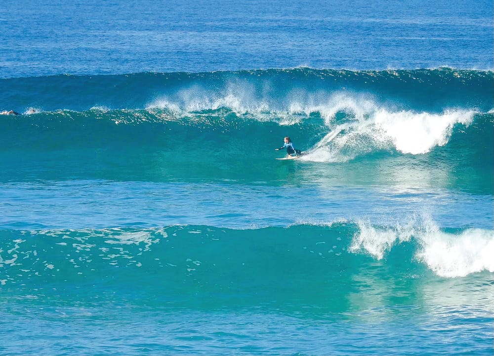 Boardriders Club Aggregate two showdown at Cape Woolamai post image