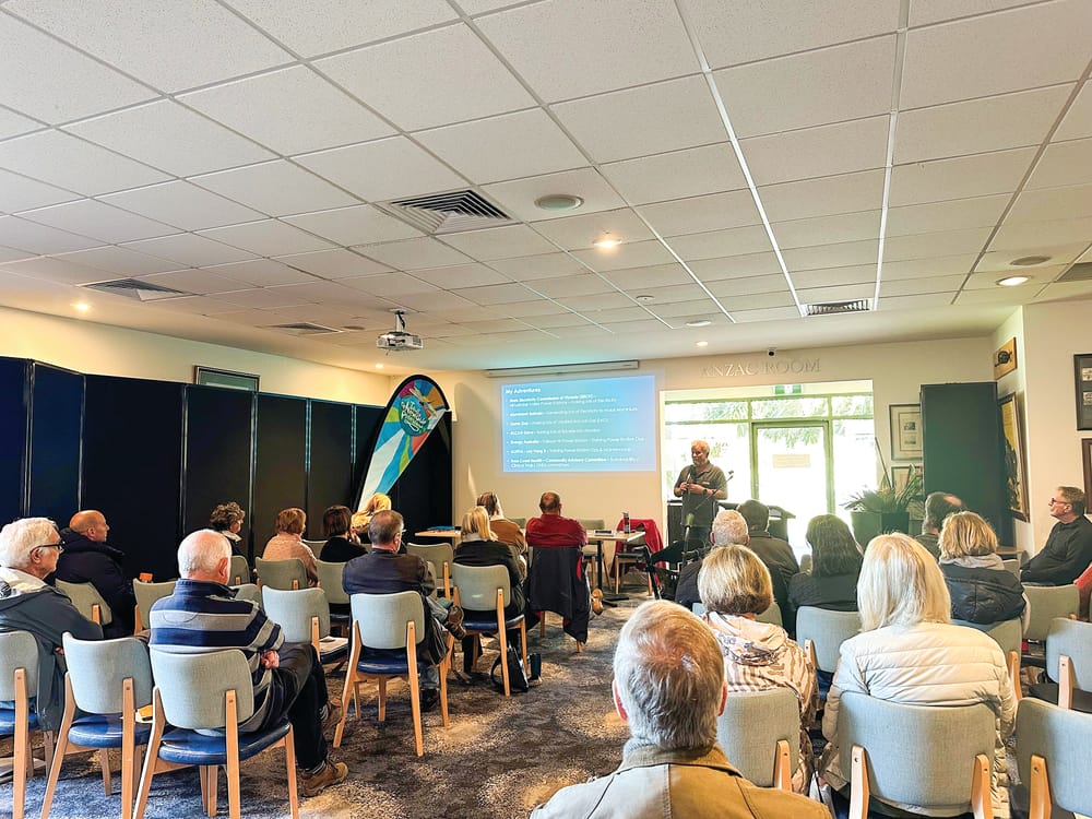 Power to the people: battery forum post image