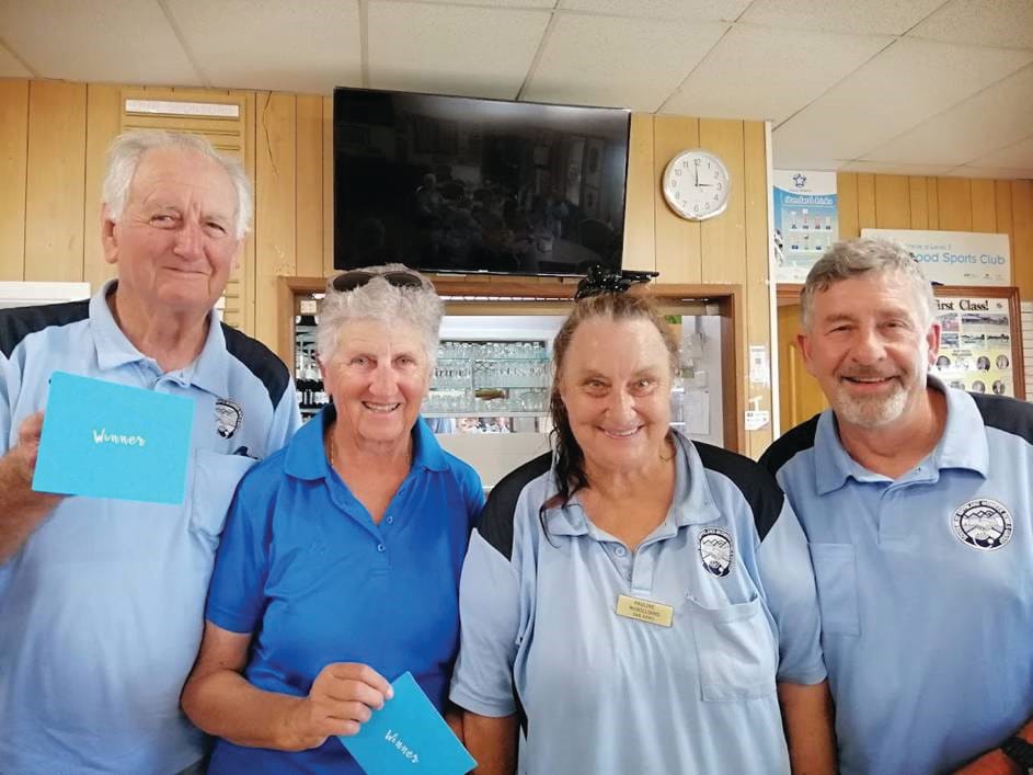 Midweek battles it out at Corinella post image