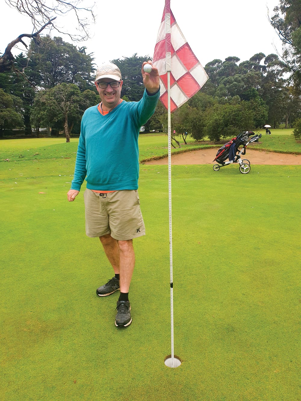 golf report post image